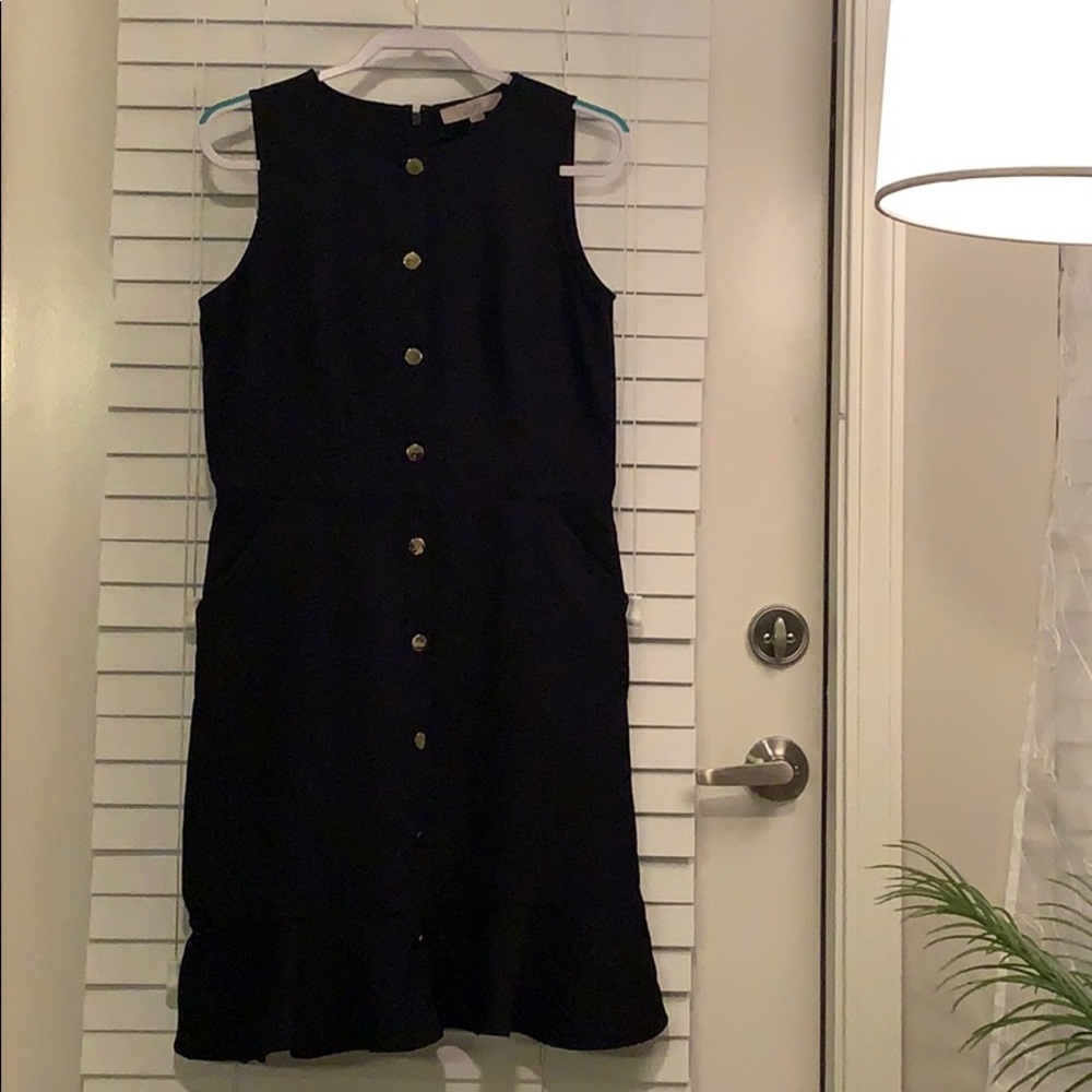 Cute Blue Dress